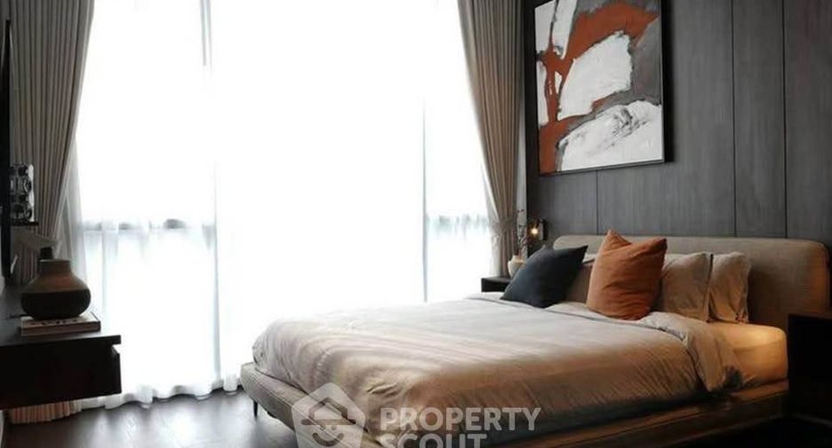Condo en venta de 2 habitaciones en Khlong Toei, Bangkok