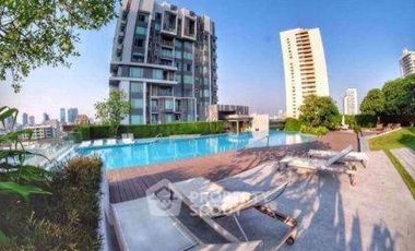 À vendre 1 chambre condo à Watthana, Bangkok