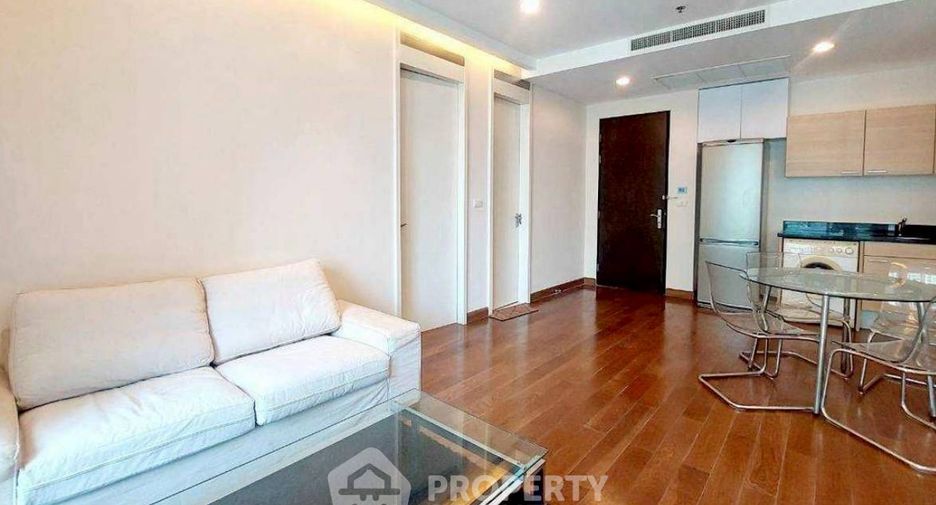 Condo en venta de 2 habitaciones en Pathum Wan, Bangkok
