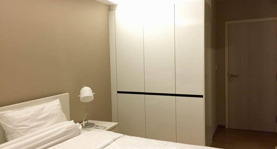 For sale 2 bedrooms condo in Watthana, Bangkok