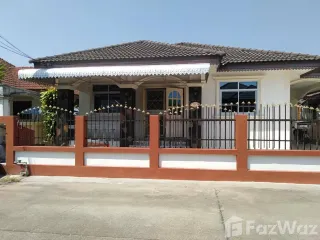 出租 3 卧室 独立屋 在 San Sai, Chiang Mai