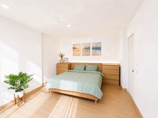 Wohnung zur Miete mit 1 Zimmer in Mueang Samut Prakan, Samut Prakan