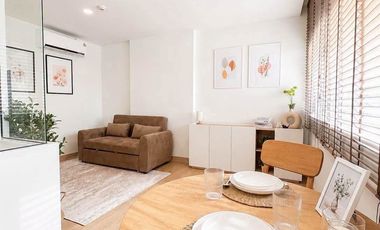 Wohnung zur Miete mit 1 Zimmer in Mueang Samut Prakan, Samut Prakan
