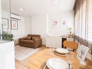 Wohnung zur Miete mit 1 Zimmer in Mueang Samut Prakan, Samut Prakan
