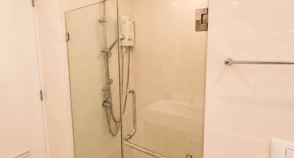 Wohnung zur Miete mit 1 Zimmer in Mueang Samut Prakan, Samut Prakan