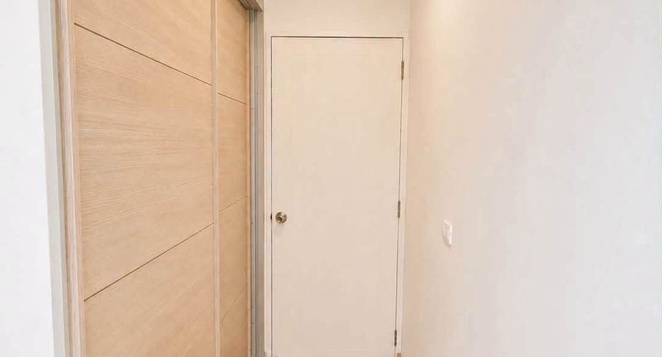 Wohnung zur Miete mit 1 Zimmer in Mueang Samut Prakan, Samut Prakan