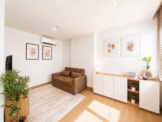 Wohnung zur Miete mit 1 Zimmer in Mueang Samut Prakan, Samut Prakan