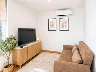 Wohnung zur Miete mit 1 Zimmer in Mueang Samut Prakan, Samut Prakan