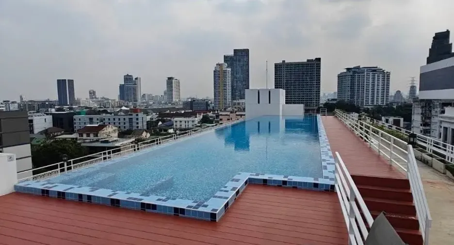 出售 1 卧室 公寓 在 Chatuchak, 曼谷
