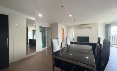 À louer 3 chambres condo à Huai Khwang, Bangkok
