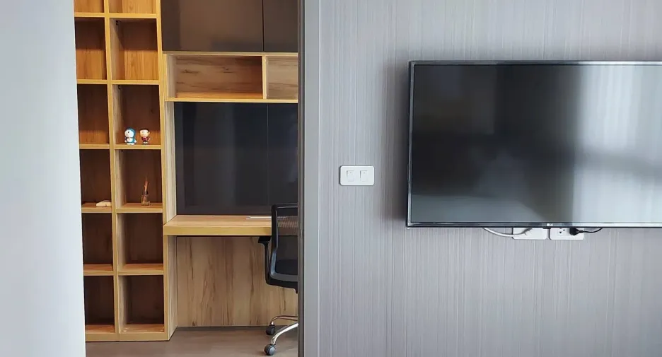For rent 1 Beds condo in Phra Khanong, Bangkok