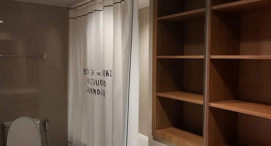 For rent 1 Beds condo in Phra Khanong, Bangkok