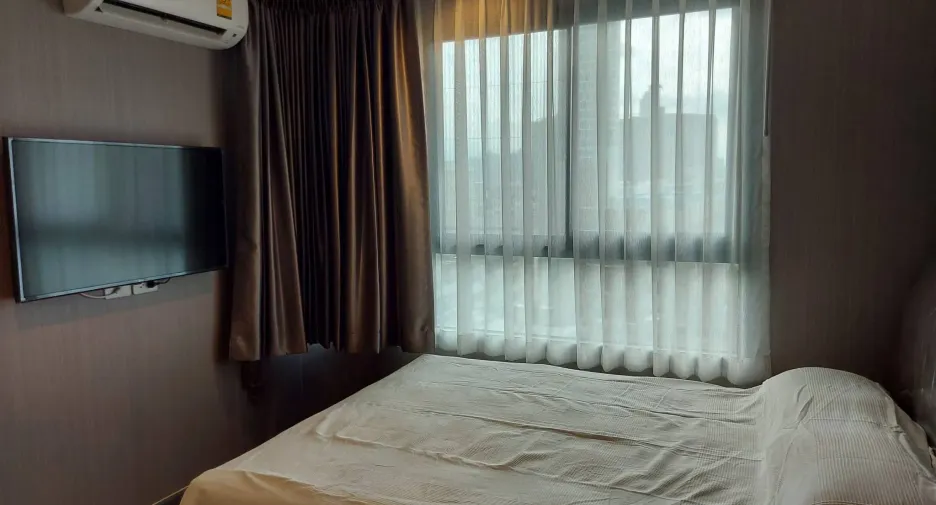For rent 1 Beds condo in Phra Khanong, Bangkok