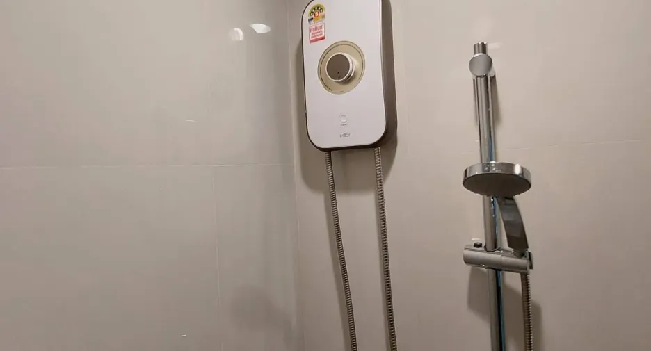 Wohnung zur Miete mit 1 Zimmer in Huai Khwang, Bangkok
