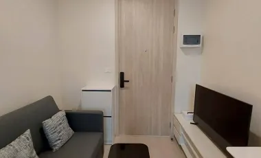 Wohnung zur Miete mit 1 Zimmer in Huai Khwang, Bangkok