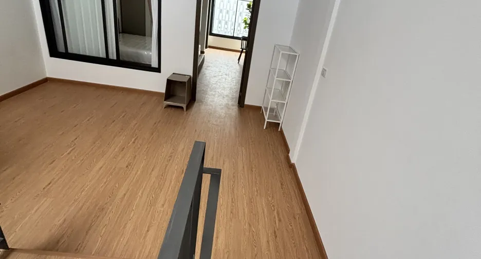 For sale 2 bedrooms townhouse in Watthana, Bangkok