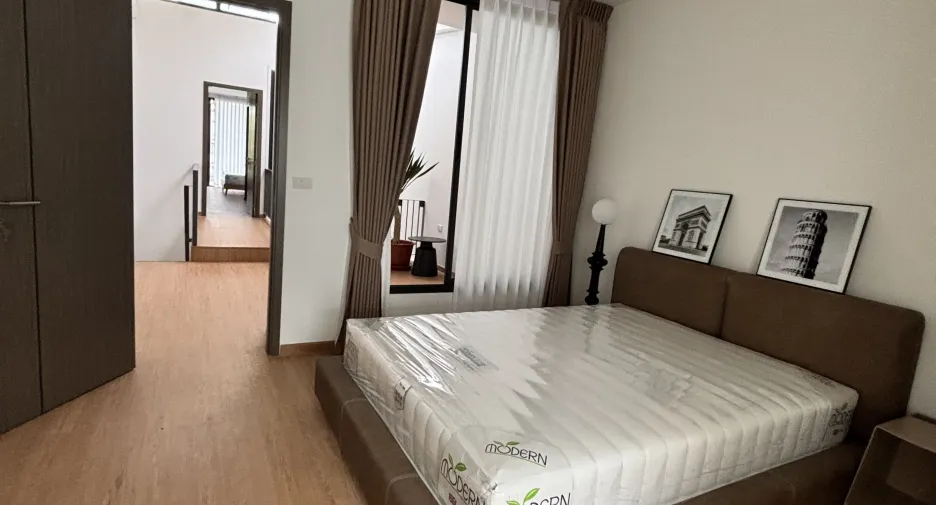 For sale 2 bedrooms townhouse in Watthana, Bangkok