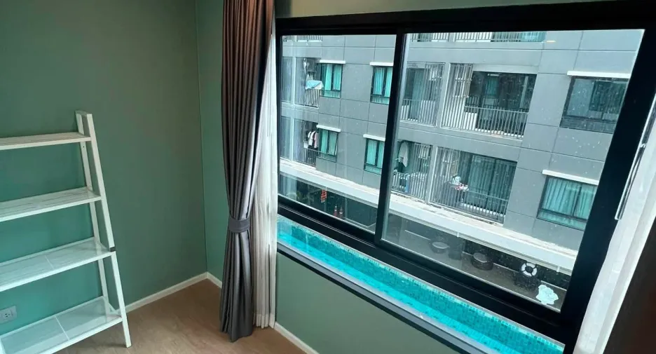 Condo en alquiler de 2 habitaciones en Wang Thonglang, Bangkok