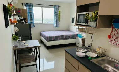 For sale studio condo in Suan Luang, Bangkok