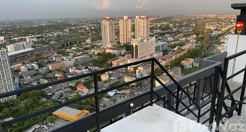For sale studio condo in Suan Luang, Bangkok