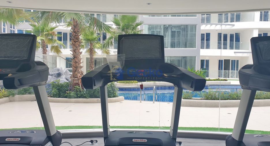 Condo en venta de 1 habitaciones en Bang Lamung, Chonburi