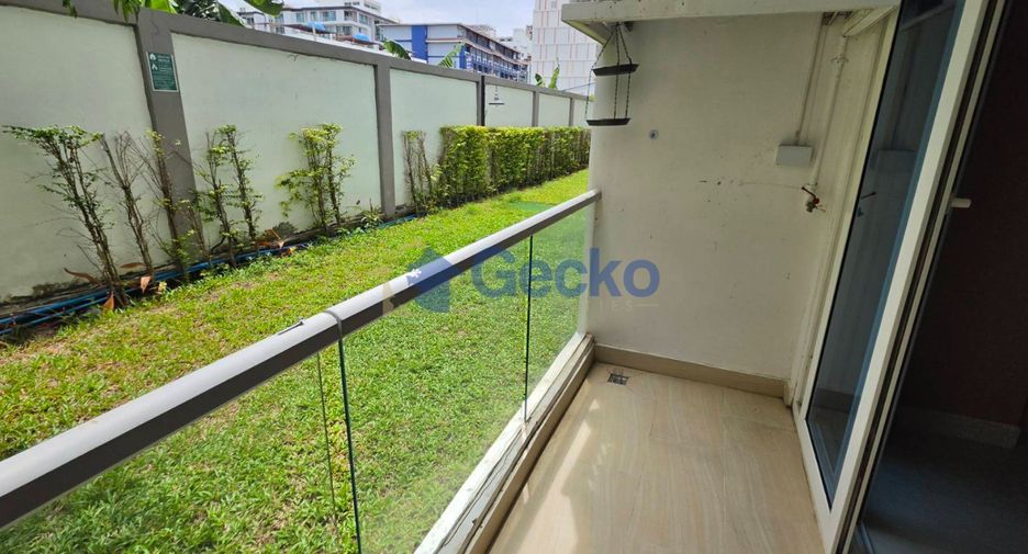 Condo en venta de 1 habitaciones en Bang Lamung, Chonburi