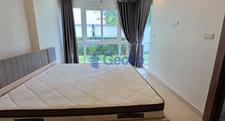 Condo en venta de 1 habitaciones en Bang Lamung, Chonburi