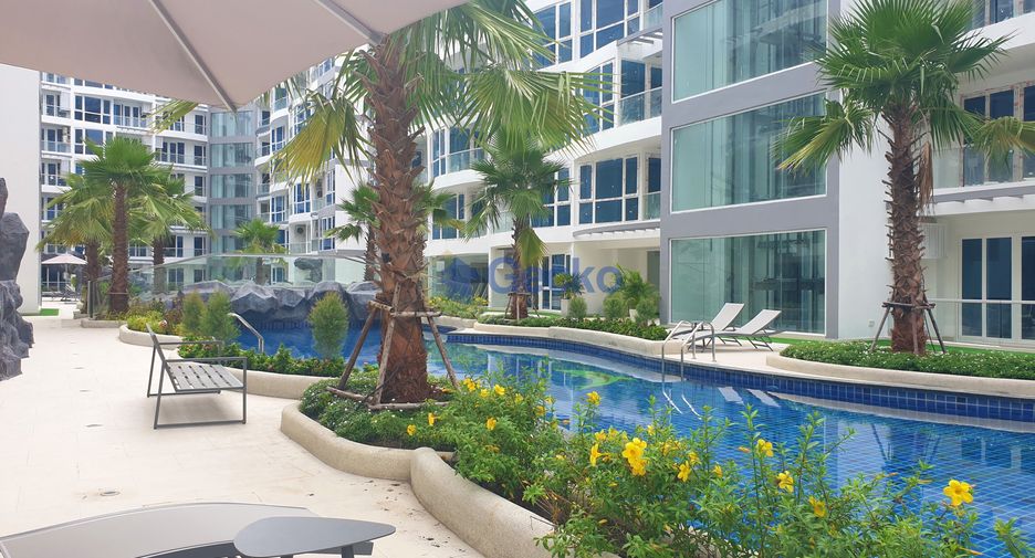 Condo en venta de 1 habitaciones en Bang Lamung, Chonburi