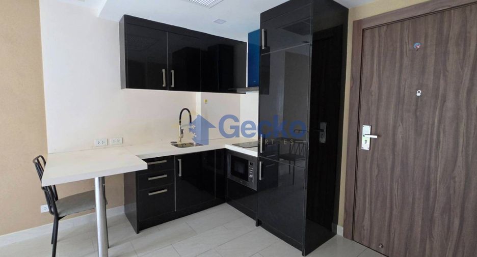 Condo en venta de 1 habitaciones en Bang Lamung, Chonburi