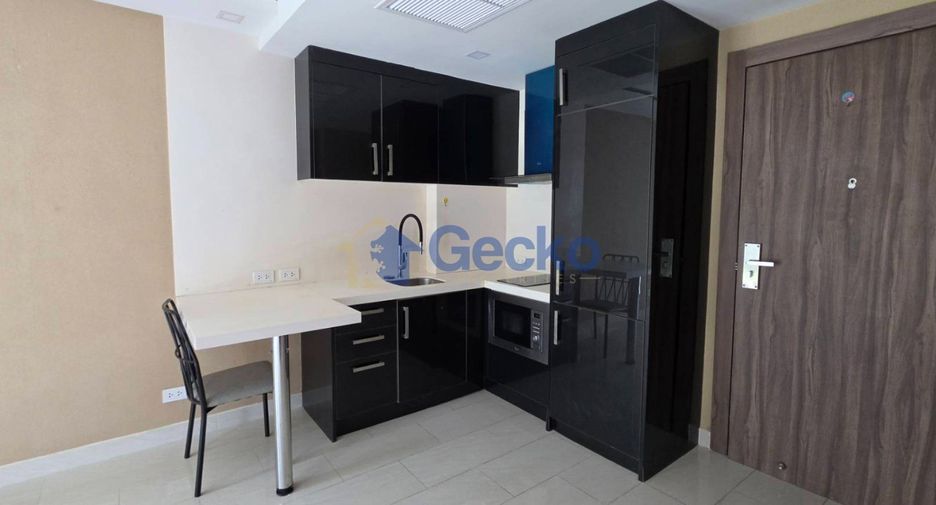 Condo en venta de 1 habitaciones en Bang Lamung, Chonburi