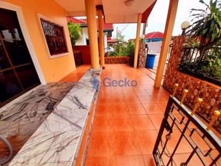 For rent 2 bedrooms house in Bang Lamung, Chonburi