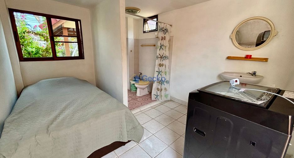 For rent 2 bedrooms house in Bang Lamung, Chonburi
