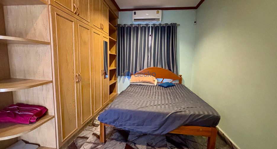 For rent 2 bedrooms house in Bang Lamung, Chonburi
