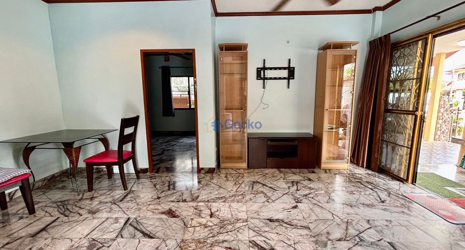 For rent 2 bedrooms house in Bang Lamung, Chonburi