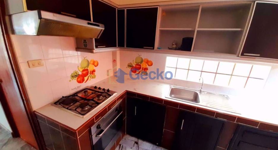 For rent 2 bedrooms house in Bang Lamung, Chonburi