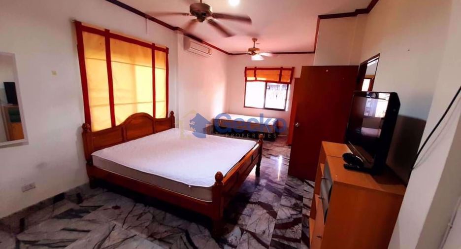 For rent 2 bedrooms house in Bang Lamung, Chonburi