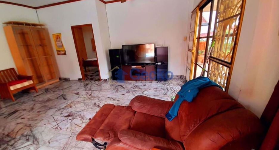 For rent 2 bedrooms house in Bang Lamung, Chonburi