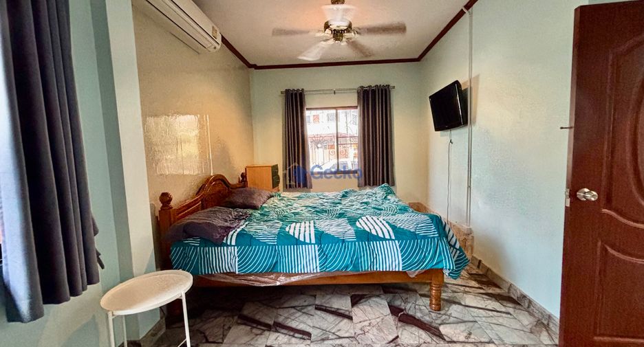 For rent 2 bedrooms house in Bang Lamung, Chonburi