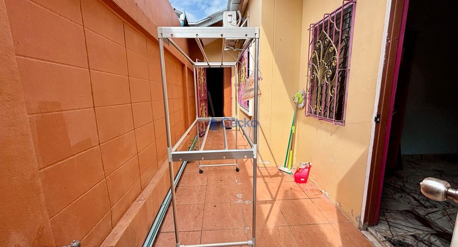 For rent 2 bedrooms house in Bang Lamung, Chonburi