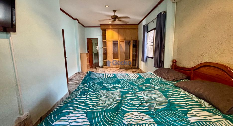 For rent 2 bedrooms house in Bang Lamung, Chonburi