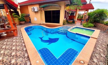 For rent 2 bedrooms house in Bang Lamung, Chonburi