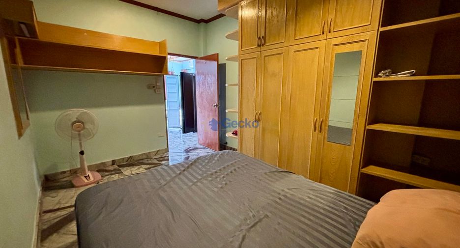 For rent 2 bedrooms house in Bang Lamung, Chonburi