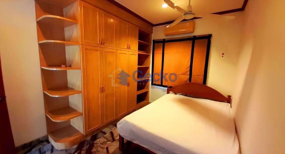 For rent 2 bedrooms house in Bang Lamung, Chonburi