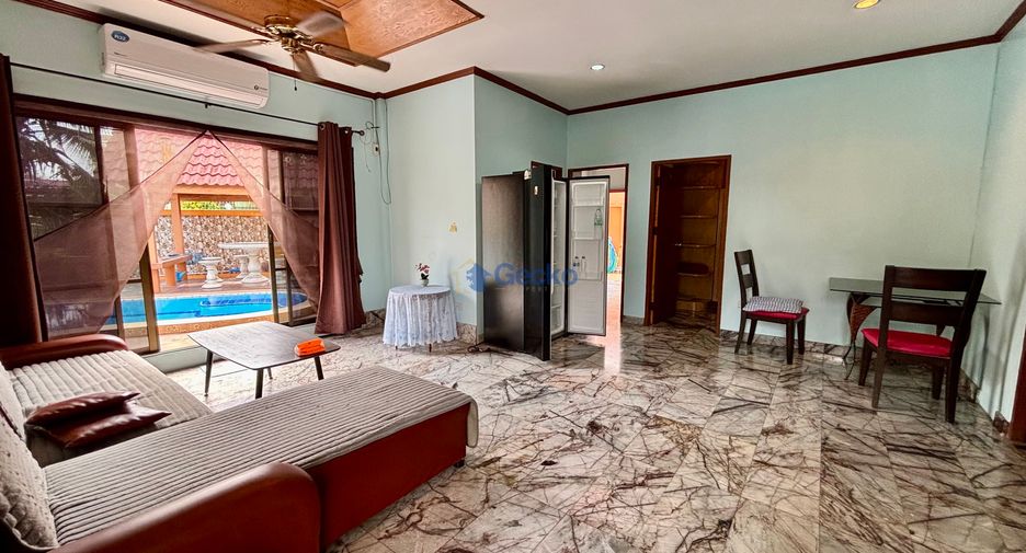 For rent 2 bedrooms house in Bang Lamung, Chonburi