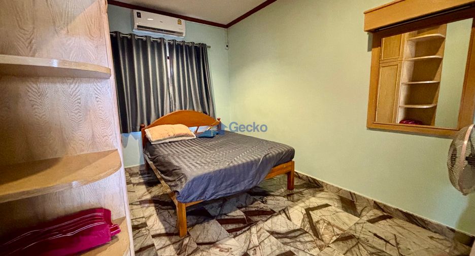 For rent 2 bedrooms house in Bang Lamung, Chonburi