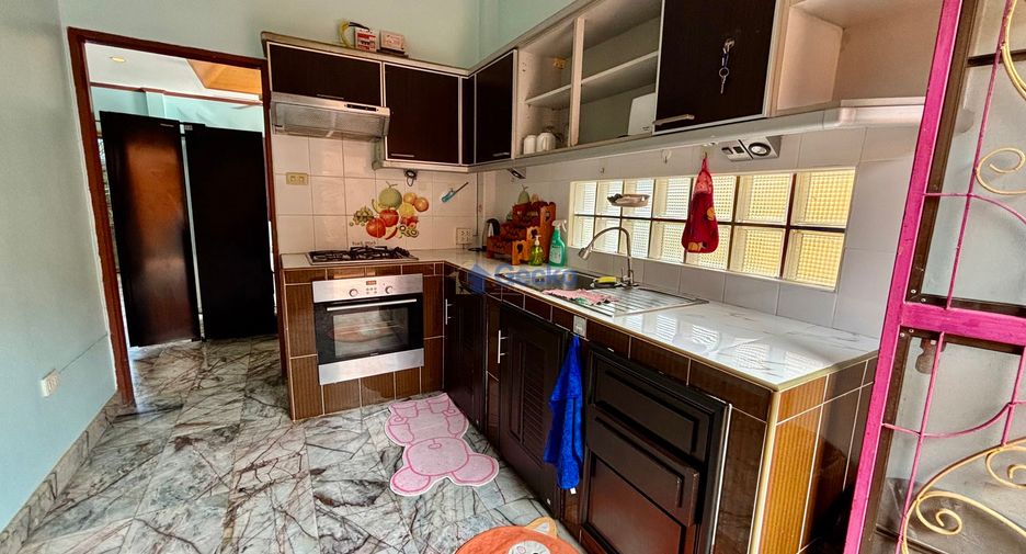 For rent 2 bedrooms house in Bang Lamung, Chonburi