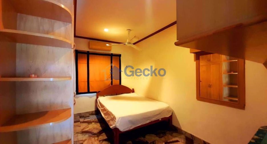For rent 2 bedrooms house in Bang Lamung, Chonburi