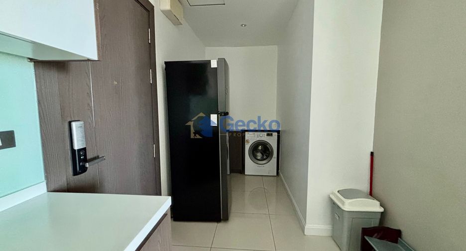Wohnung zur Miete mit 2 Zimmer in Bang Lamung, Chonburi