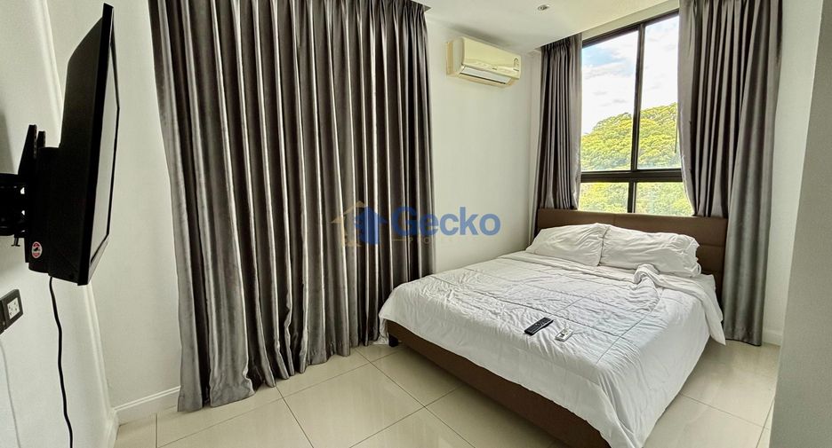 Wohnung zur Miete mit 2 Zimmer in Bang Lamung, Chonburi