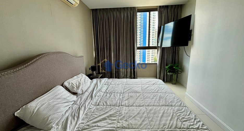 Wohnung zur Miete mit 2 Zimmer in Bang Lamung, Chonburi